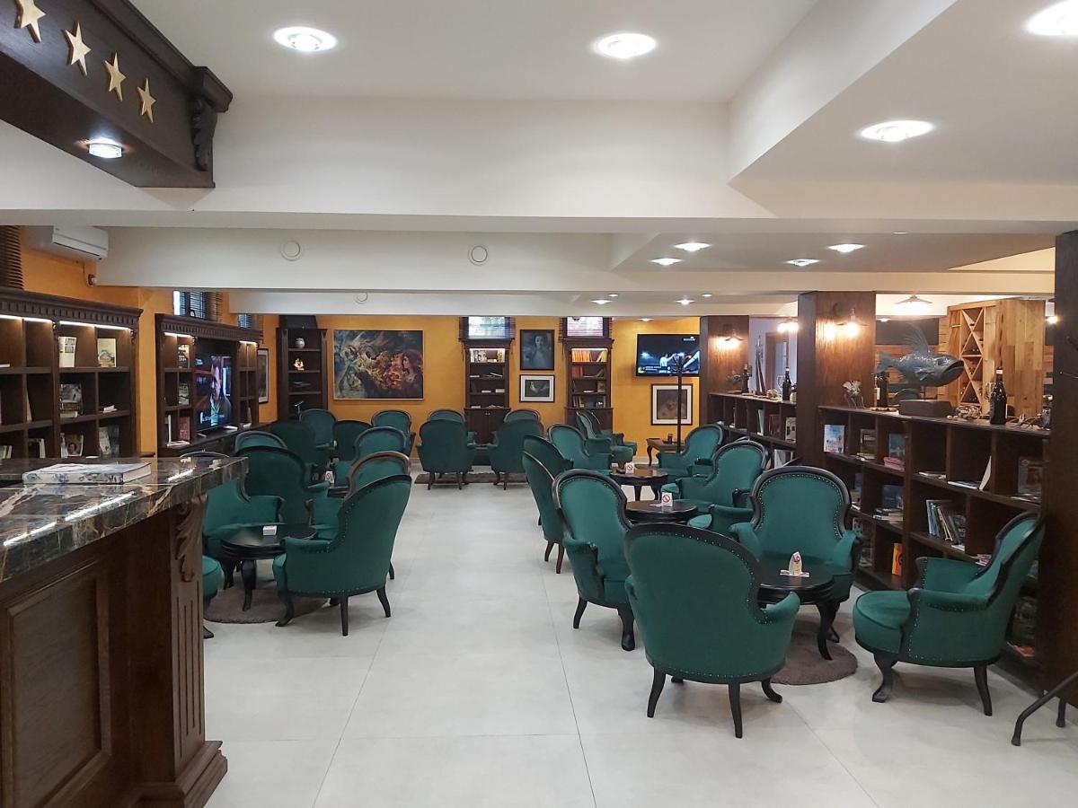Solaris Resort Vrnjačka Banja Buitenkant foto