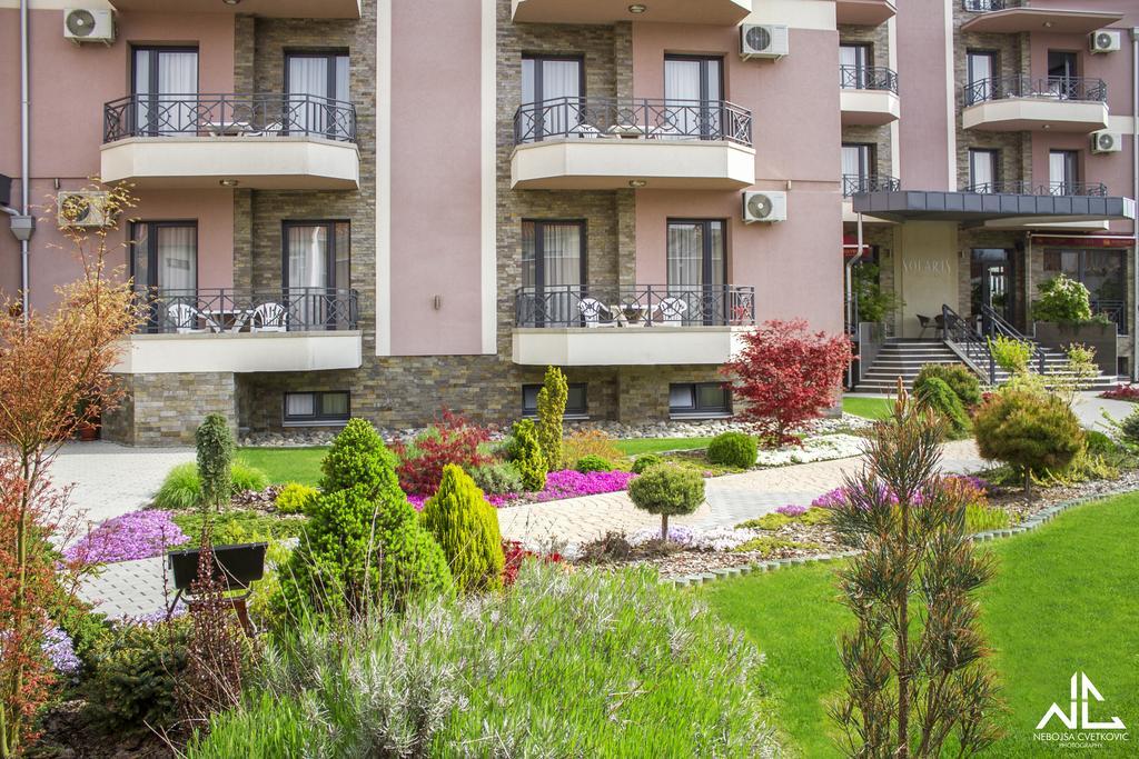 Solaris Resort Vrnjačka Banja Buitenkant foto