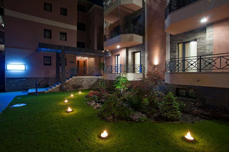 Solaris Resort Vrnjačka Banja Buitenkant foto