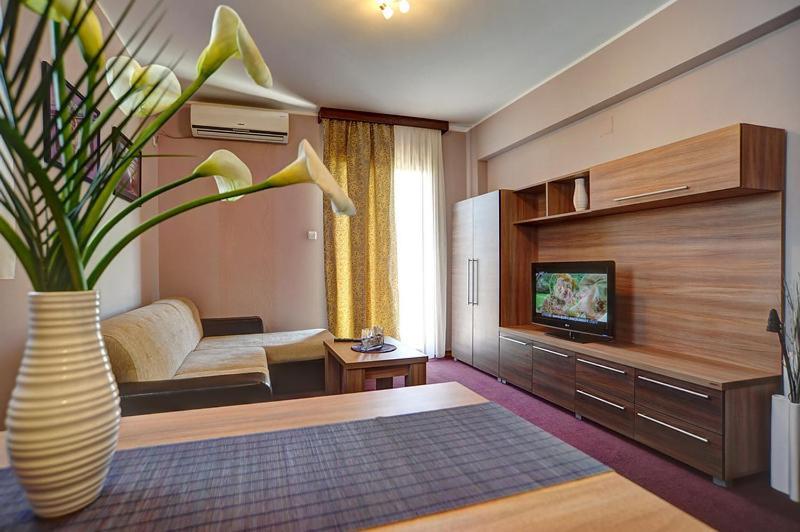 Solaris Resort Vrnjačka Banja Kamer foto