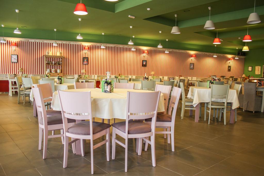 Solaris Resort Vrnjačka Banja Buitenkant foto