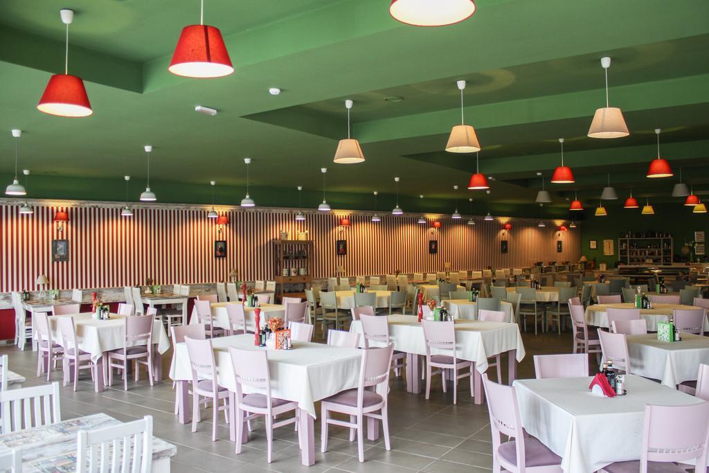Solaris Resort Vrnjačka Banja Buitenkant foto