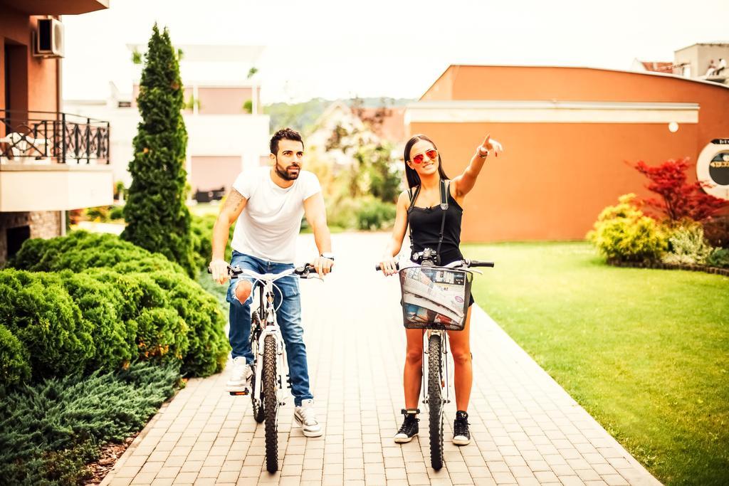 Solaris Resort Vrnjačka Banja Buitenkant foto