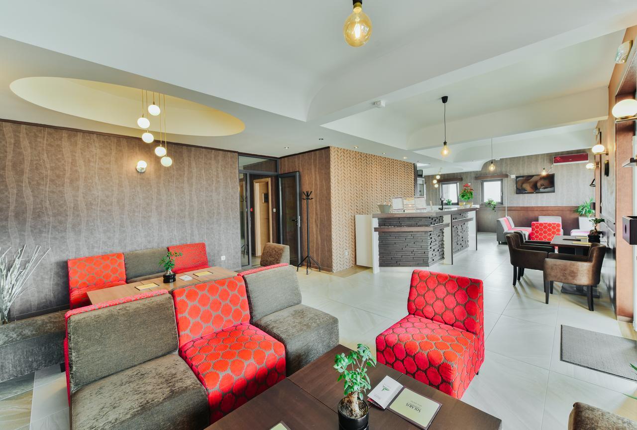 Solaris Resort Vrnjačka Banja Buitenkant foto